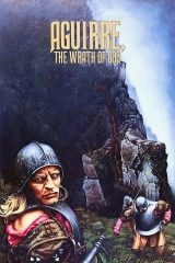 Aguirre Tanrının Gazabı (1972)
