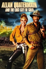 Allan Quatermain ve Kayıp Altın Şehri (1986)