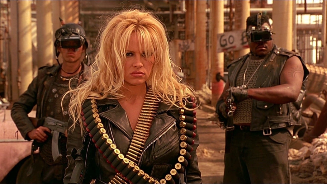 Barb Wire - Bana bebek deme (1996) izle