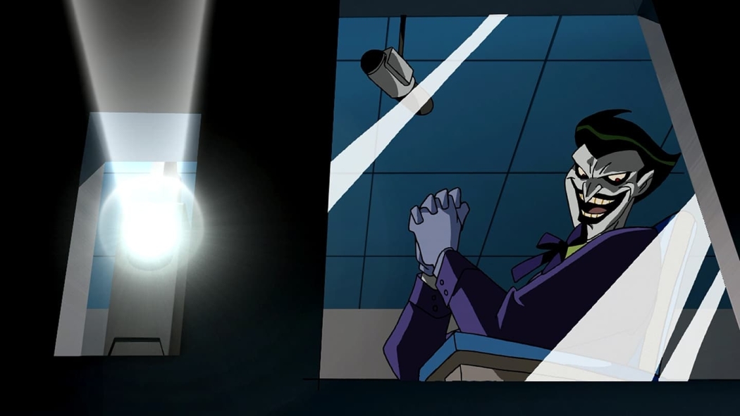 Batman Beyond: Joker'in Dönüşü izle