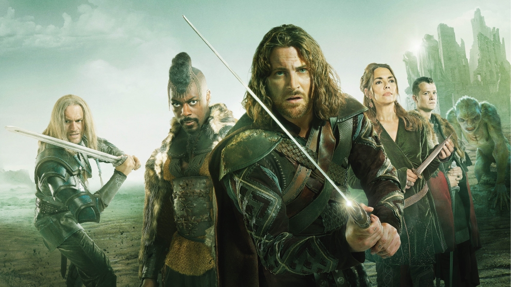 Beowulf: Return to the Shieldlands 1. Sezon 4. Bölüm izle