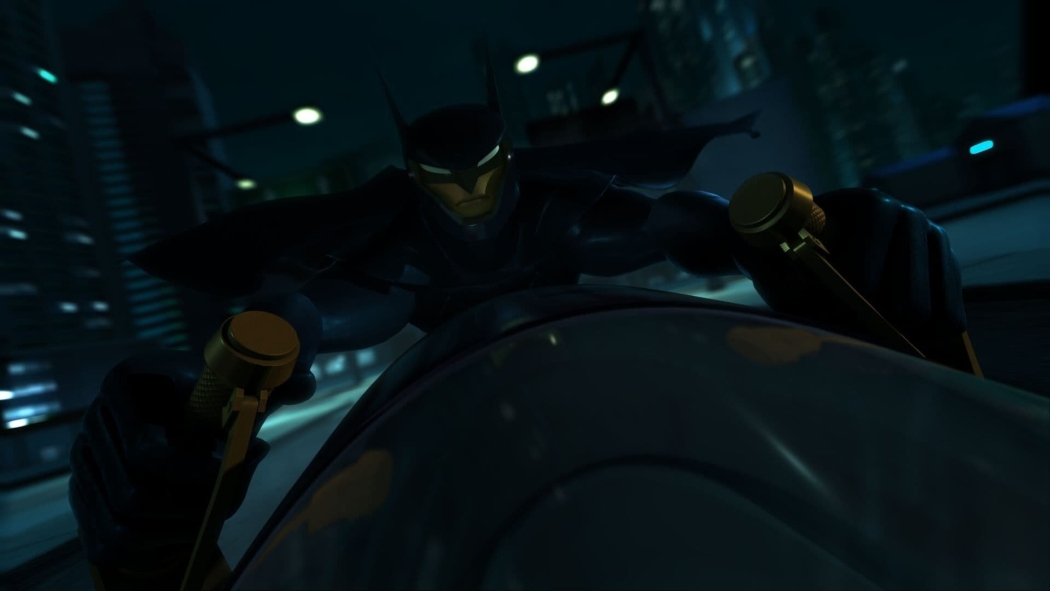 Beware the Batman 1. Sezon 2. Bölüm izle