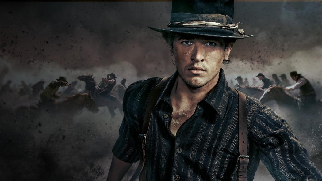 Billy the Kid 1. Sezon 4. Bölüm izle