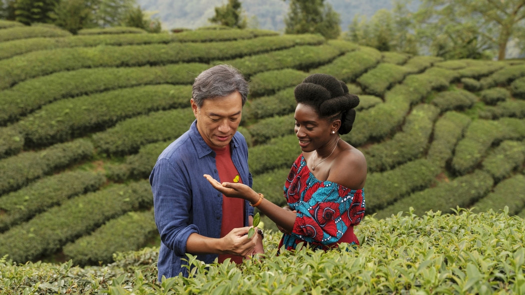 Siyah Çay izle