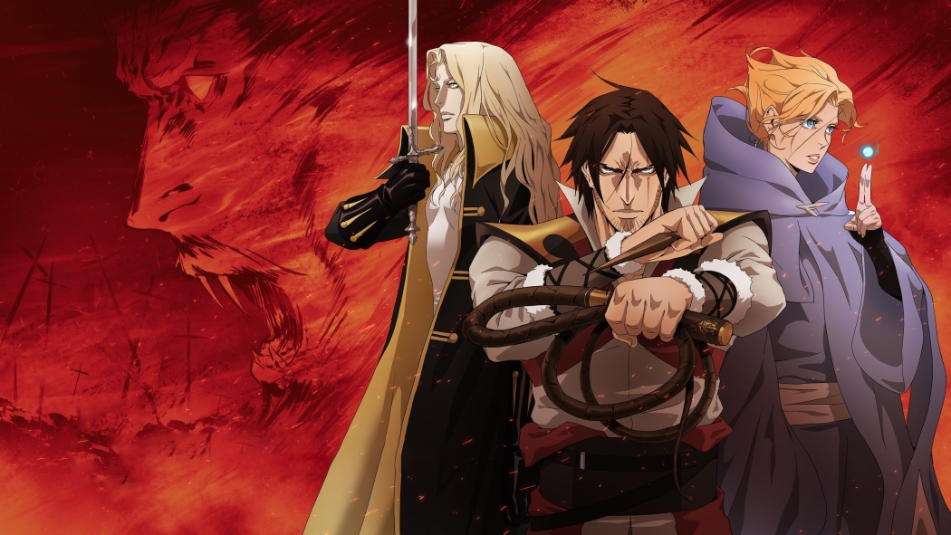 Castlevania 2. Sezon 3. Bölüm izle