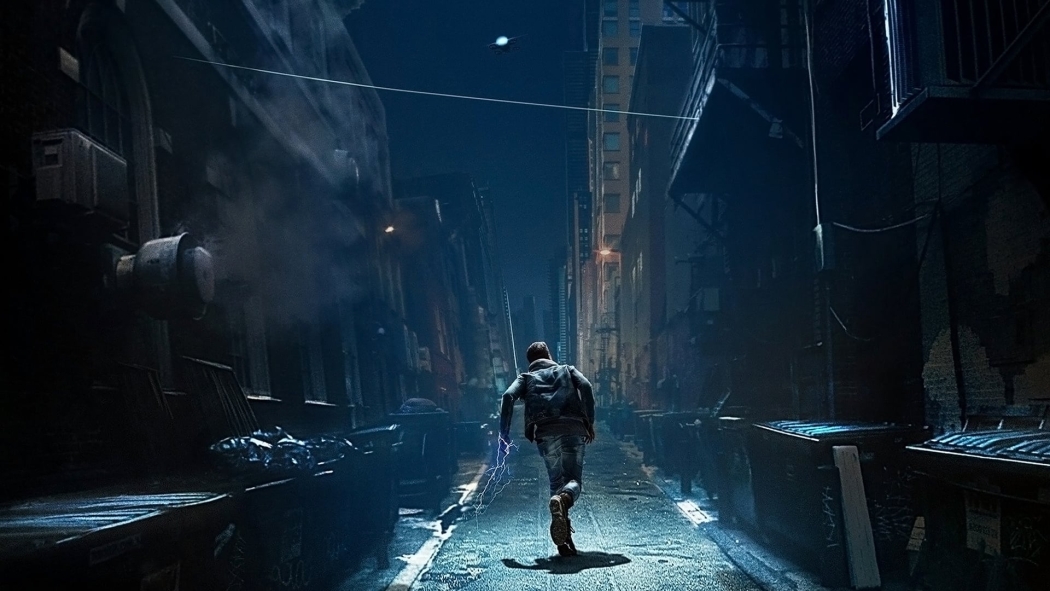 Code 8 izle