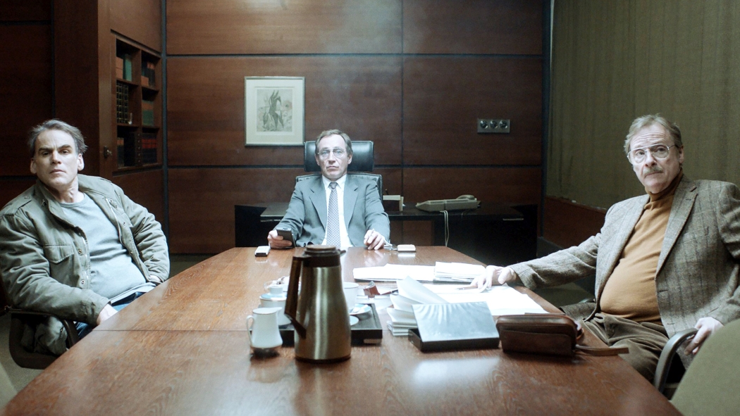 Operasyon: Curveball izle