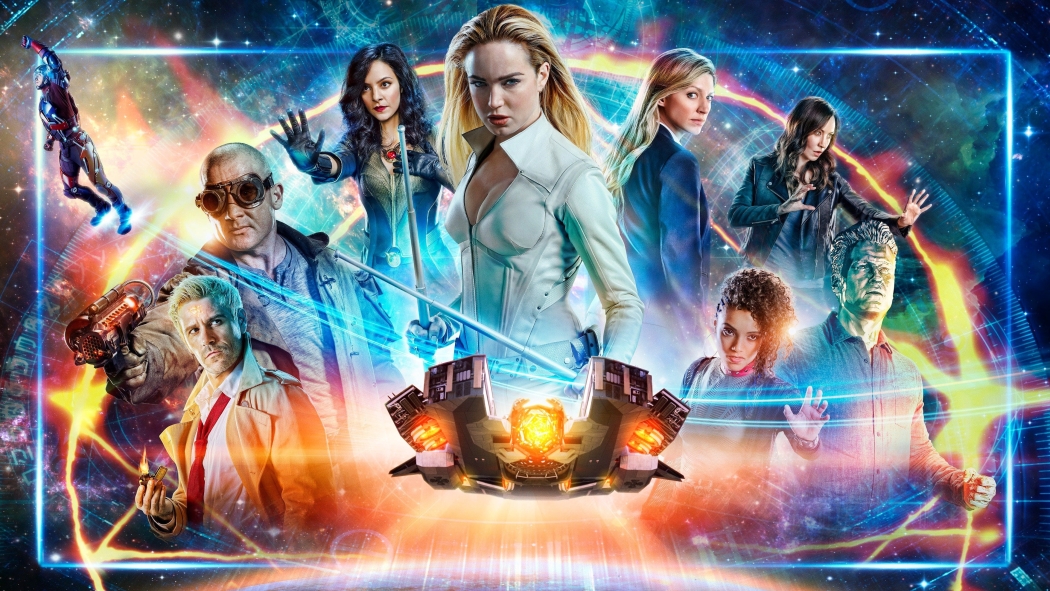 DC's Legends of Tomorrow 5. Sezon 14. Bölüm izle