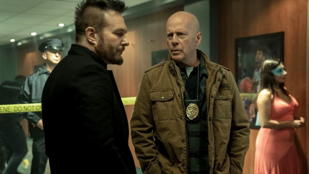 Detective Knight: Rogue izle