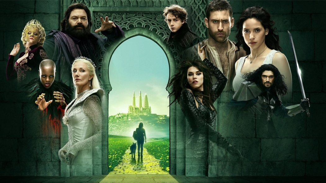Emerald City 1. Sezon 2. Bölüm izle