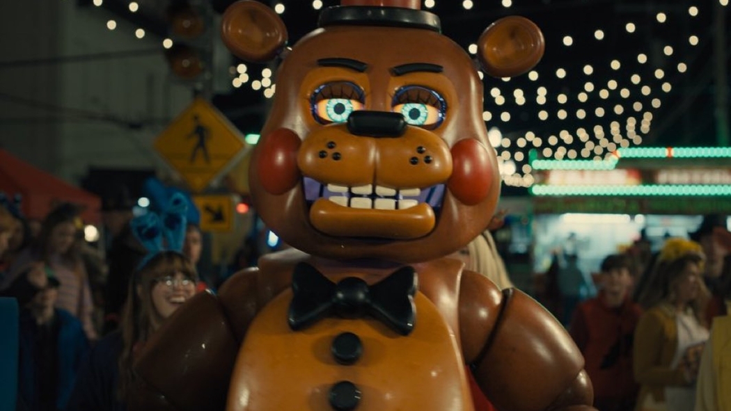 Five Nights at Freddy's 2 izle
