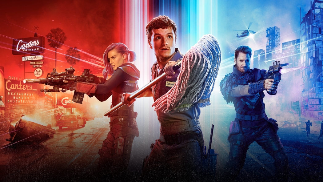 Future Man 3. Sezon 2. Bölüm izle
