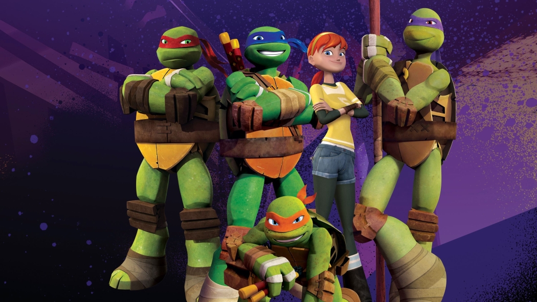 Genç Mutant Ninja Kaplumbağalar 1. Sezon 16. Bölüm izle