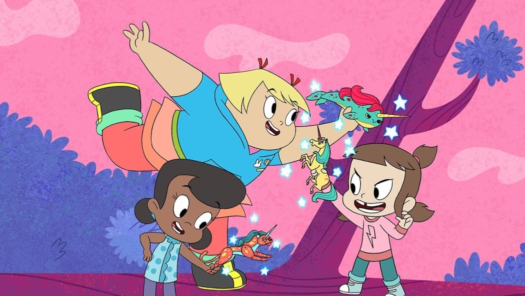 Harvey Street Kids 2. Sezon 7. Bölüm izle