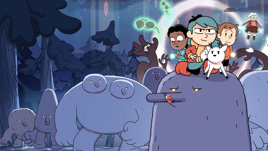 Hilda 1. Sezon 3. Bölüm izle