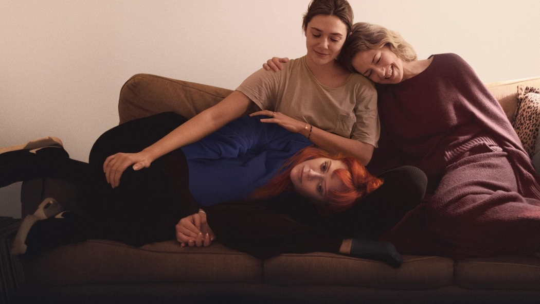 His Three Daughters izle