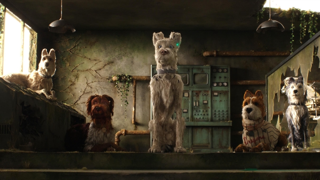 Köpek Adası izle