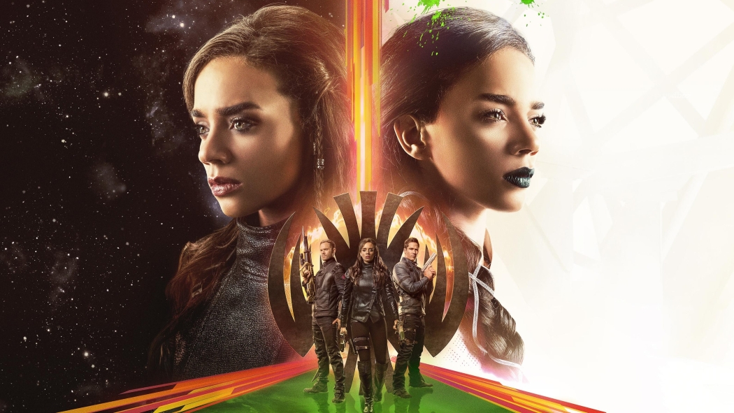 Killjoys 4. Sezon 1. Bölüm izle