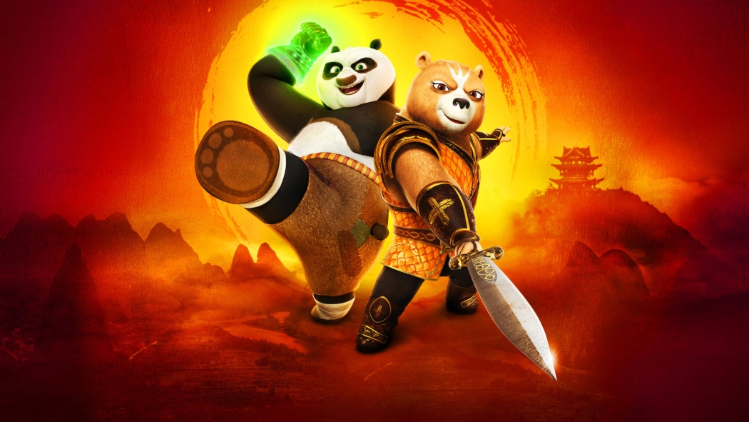 Kung Fu Panda: Ejderha Şövalye 2. Sezon 5. Bölüm izle