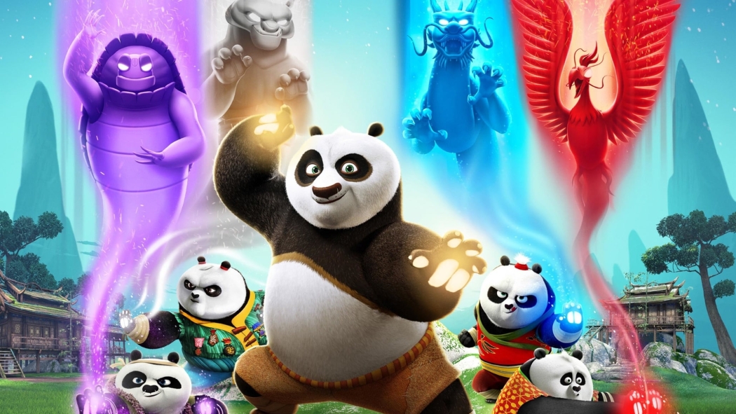 Kung Fu Panda: The Paws of Destiny 1. Sezon 13. Bölüm izle