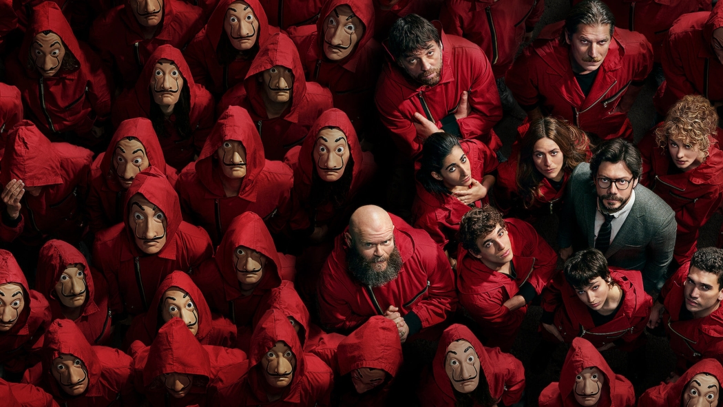 La casa de papel 1. Sezon 11. Bölüm izle