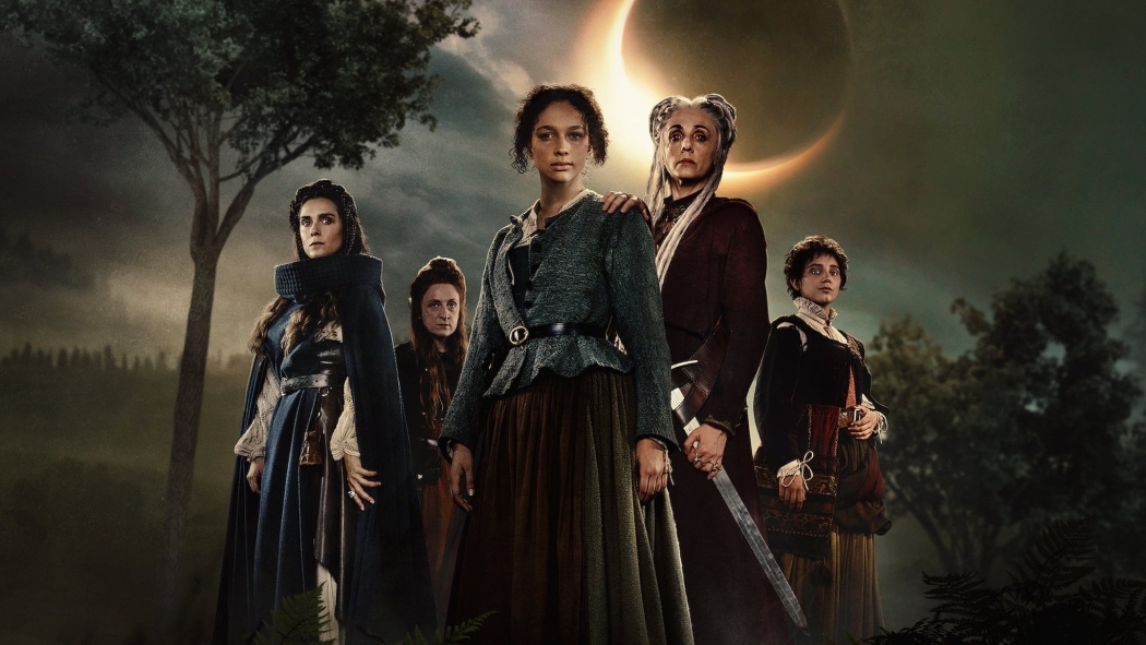 Luna Nera 1. Sezon 5. Bölüm izle