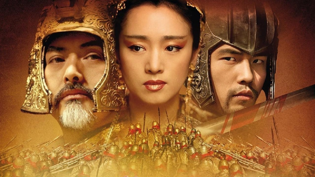 Altın çiçeğin laneti izle