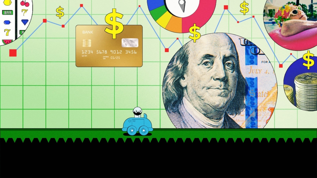 Money, Explained 1. Sezon 5. Bölüm izle