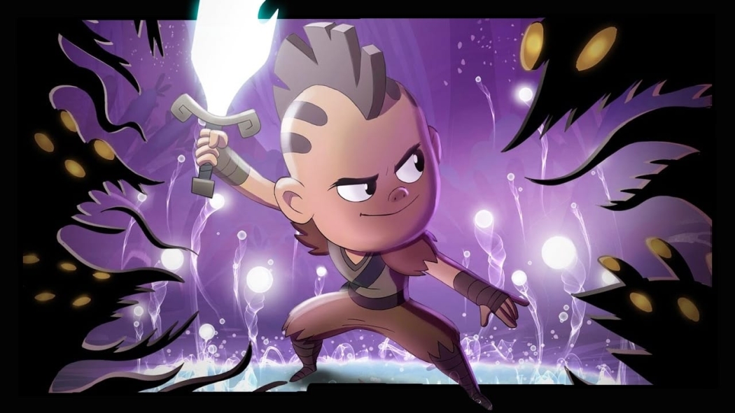 Niko and the Sword of Light 1. Sezon 2. Bölüm izle