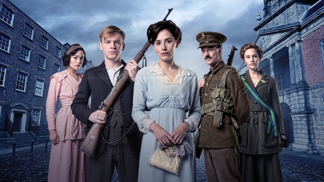 Rebellion 1. Sezon 2. Bölüm izle