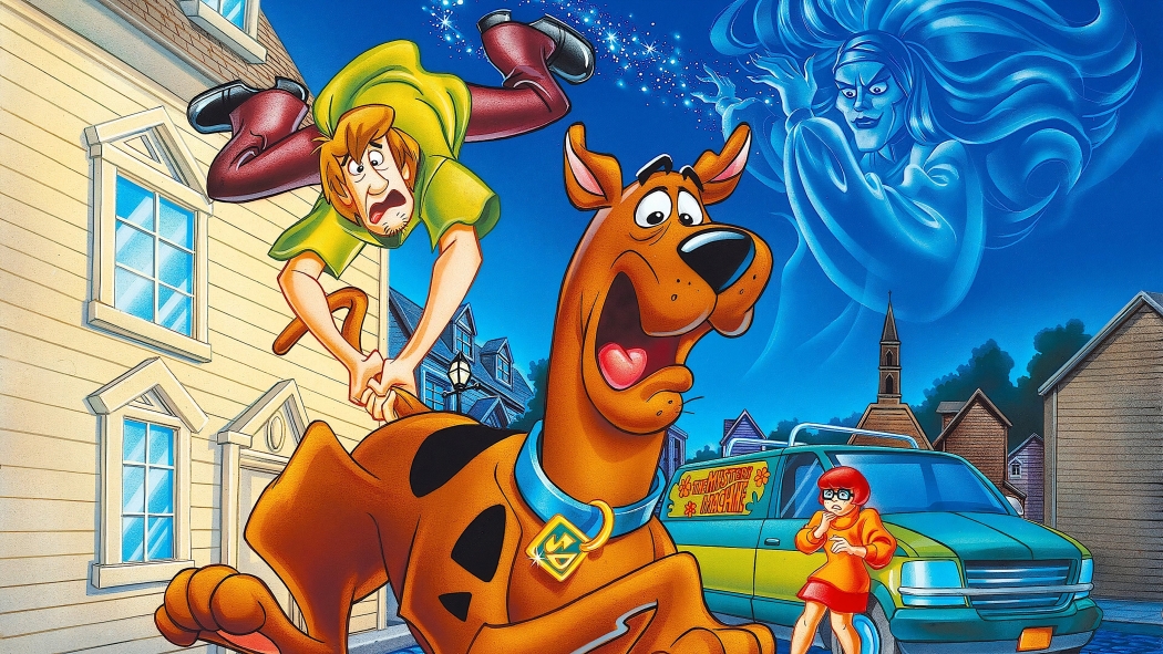 Scooby-Doo!: Sihirli Hayalet (1999) izle