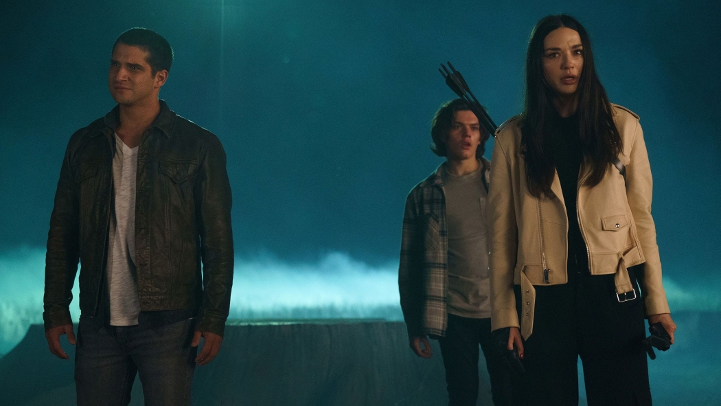 Teen Wolf: The Movie izle