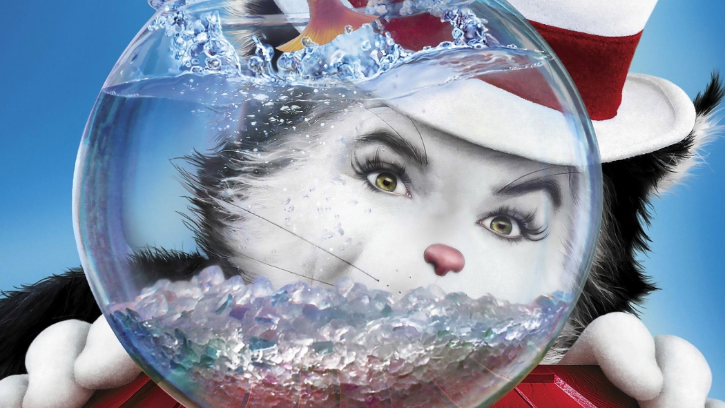Şapkalı kedi - Dr. Seuss izle