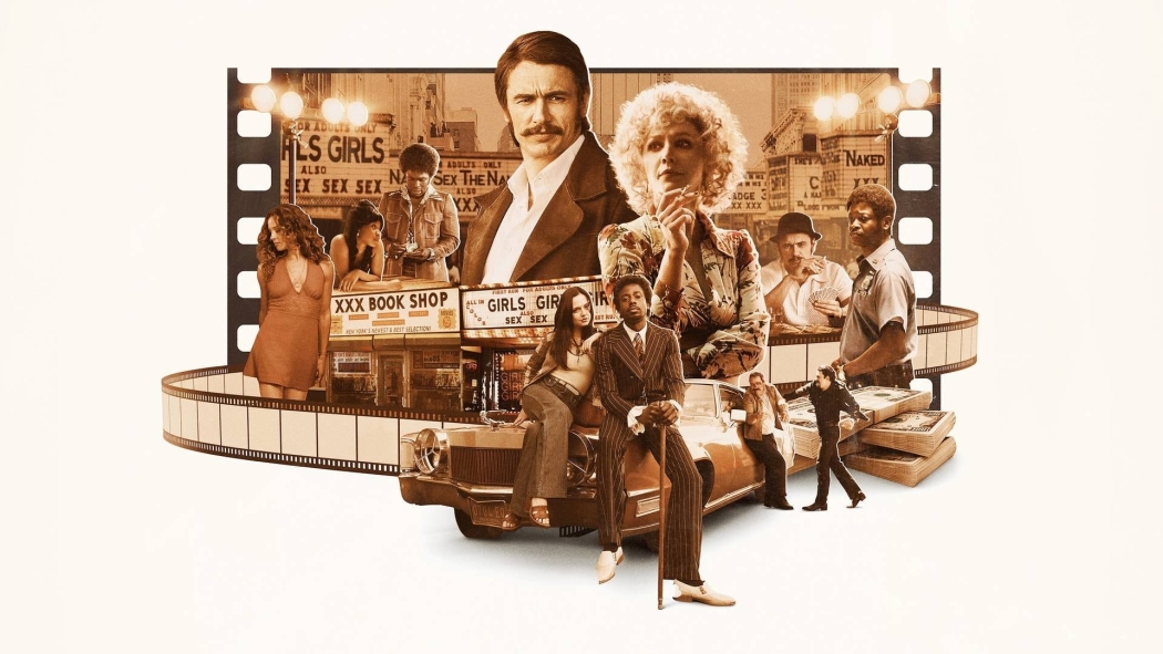 The Deuce 1. Sezon 1. Bölüm izle