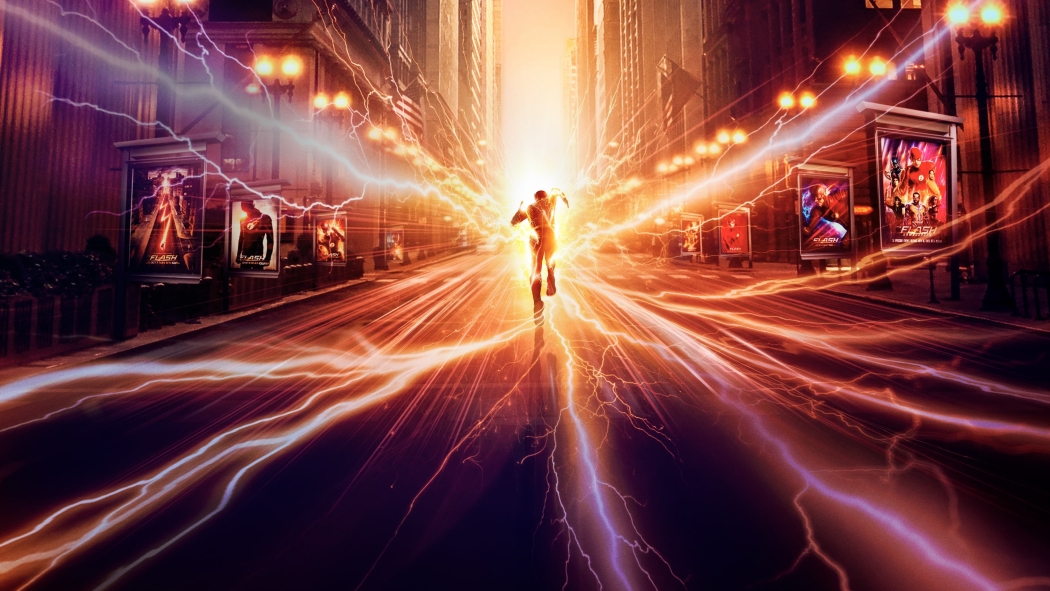 The Flash 8. Sezon 17. Bölüm izle