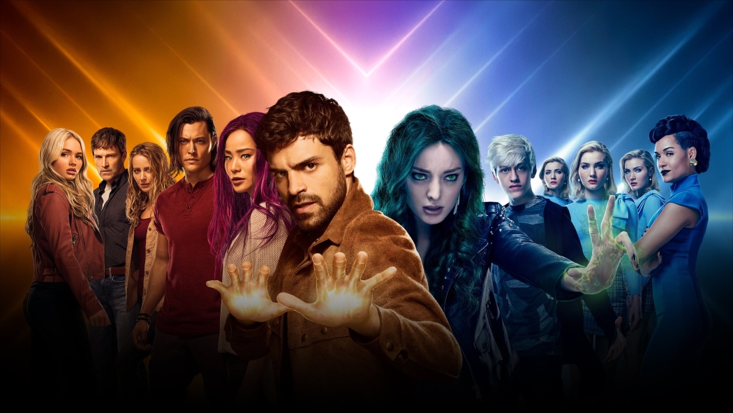 The Gifted 2. Sezon 6. Bölüm izle