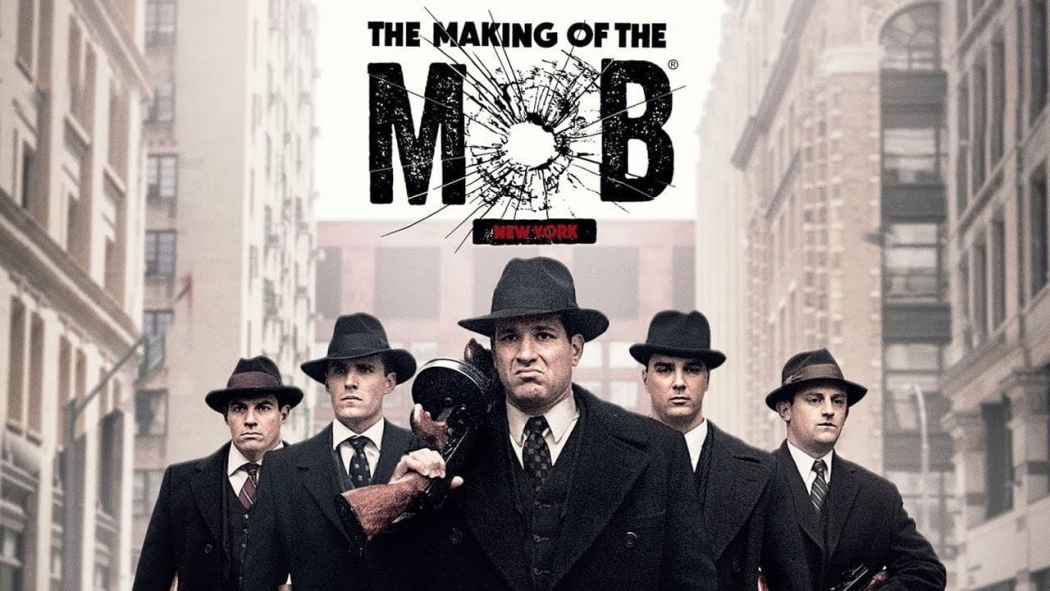 The Making of The Mob 2. Sezon 5. Bölüm izle