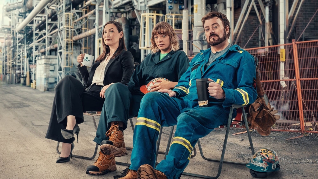 The Trades 1. Sezon 3. Bölüm izle