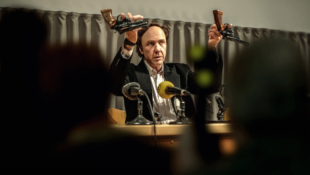 The Unlikely Murderer 1. Sezon 2. Bölüm izle