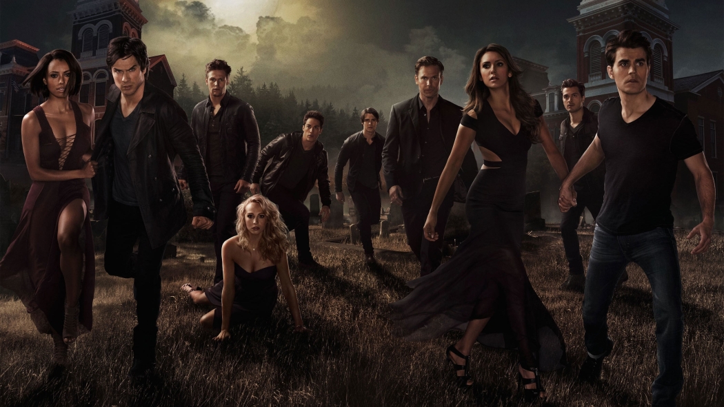 The Vampire Diaries 6. Sezon 19. Bölüm izle