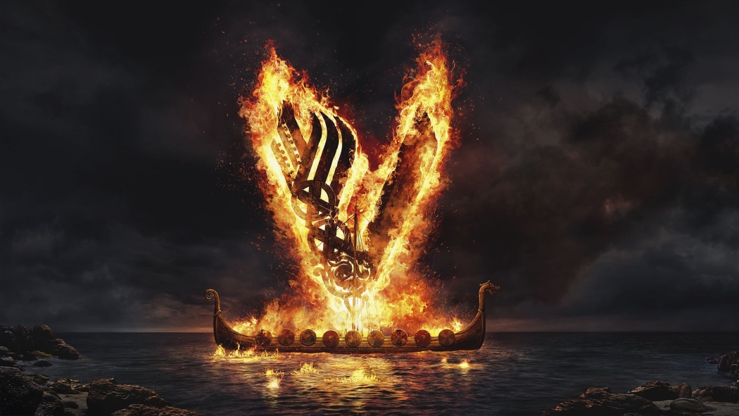 Vikingler 1. Sezon 3. Bölüm izle