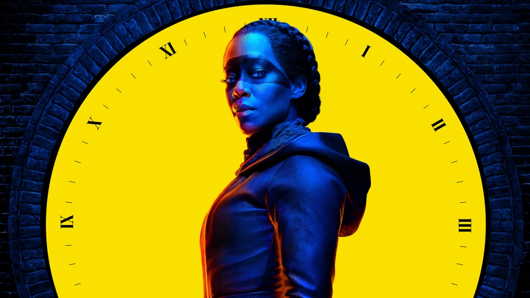Watchmen 1. Sezon 2. Bölüm izle