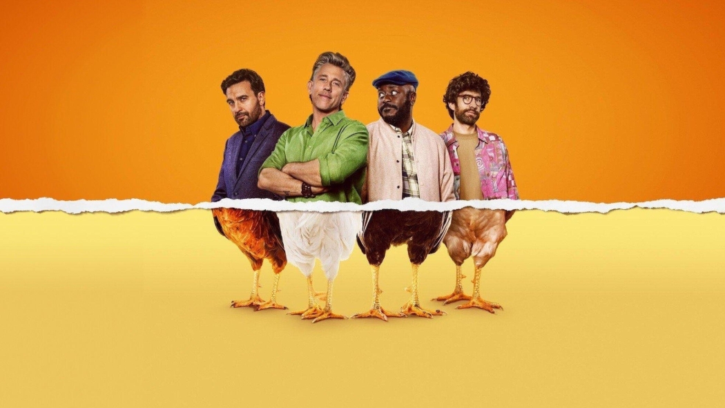 Zamane Erkekleri 1. Sezon 3. Bölüm izle